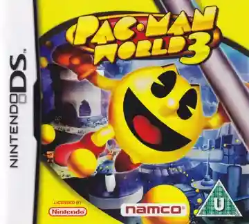 Pac-Man World 3 (USA)